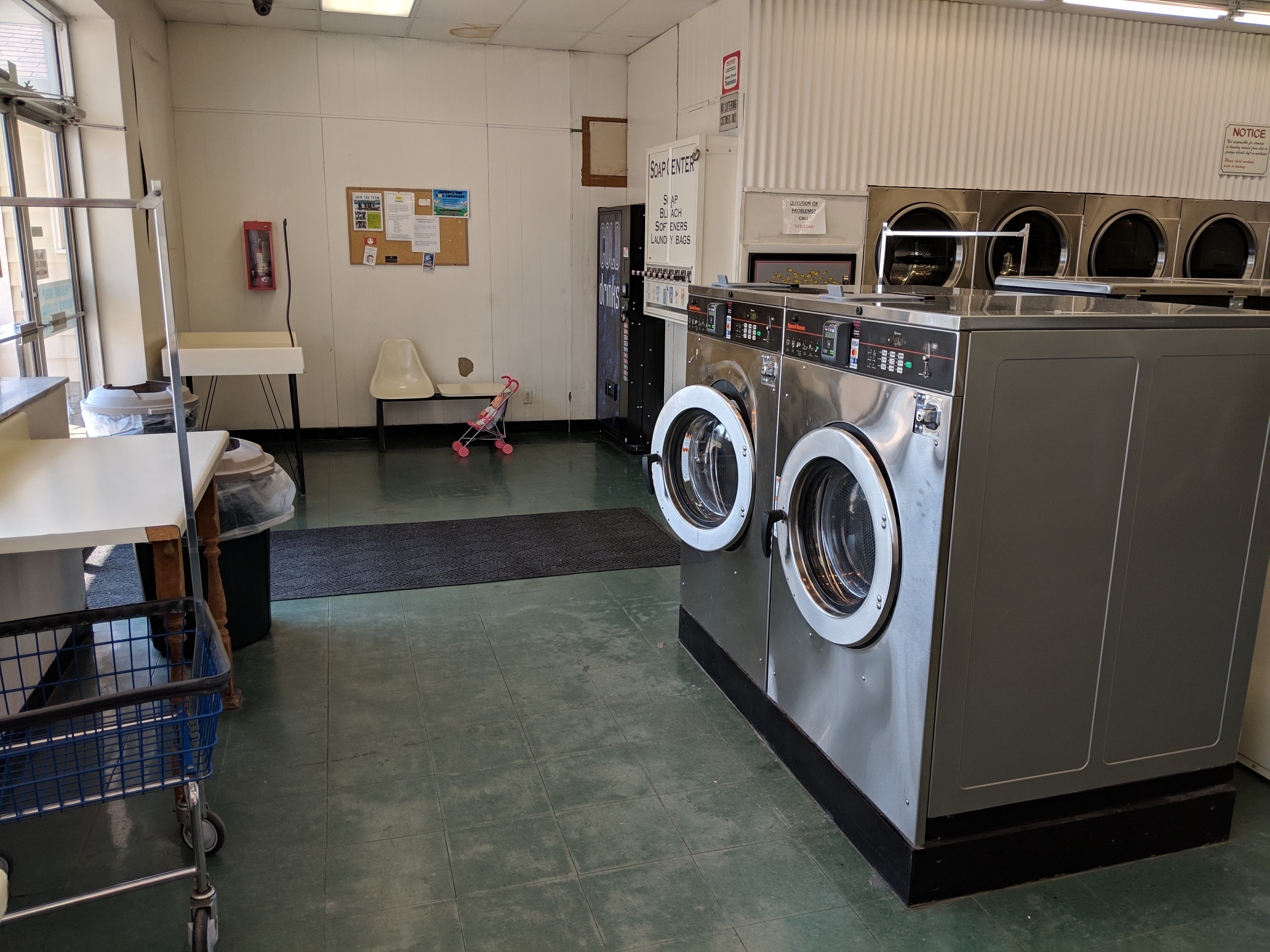 Greenhills Laundromat