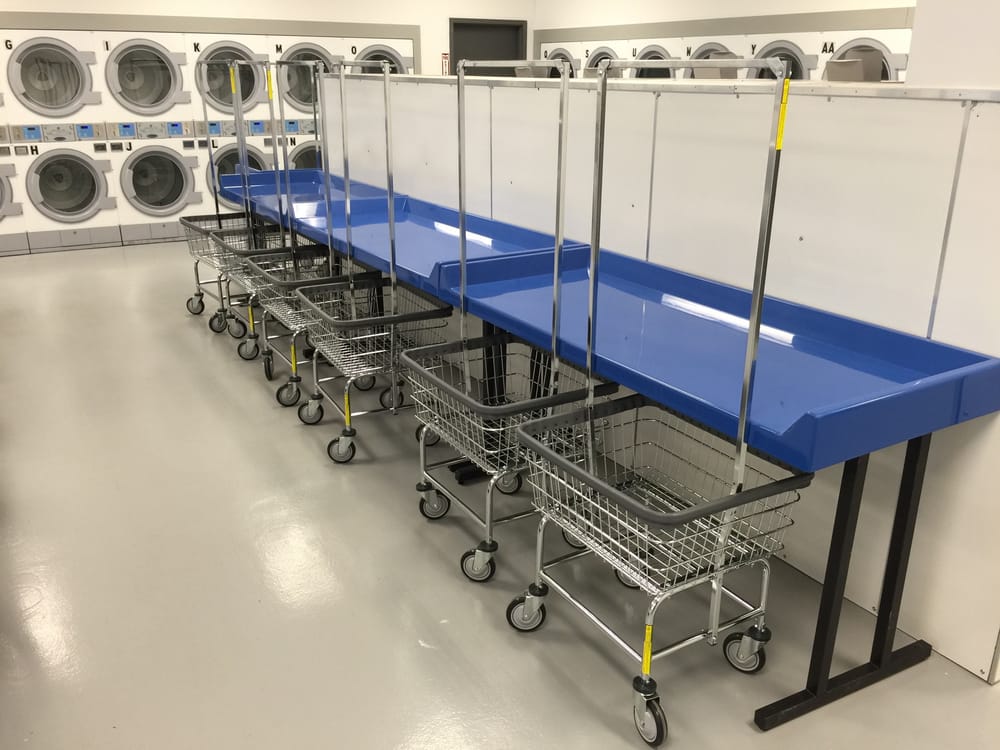 Glenville Coin Laundromat Cleveland Laundry Service