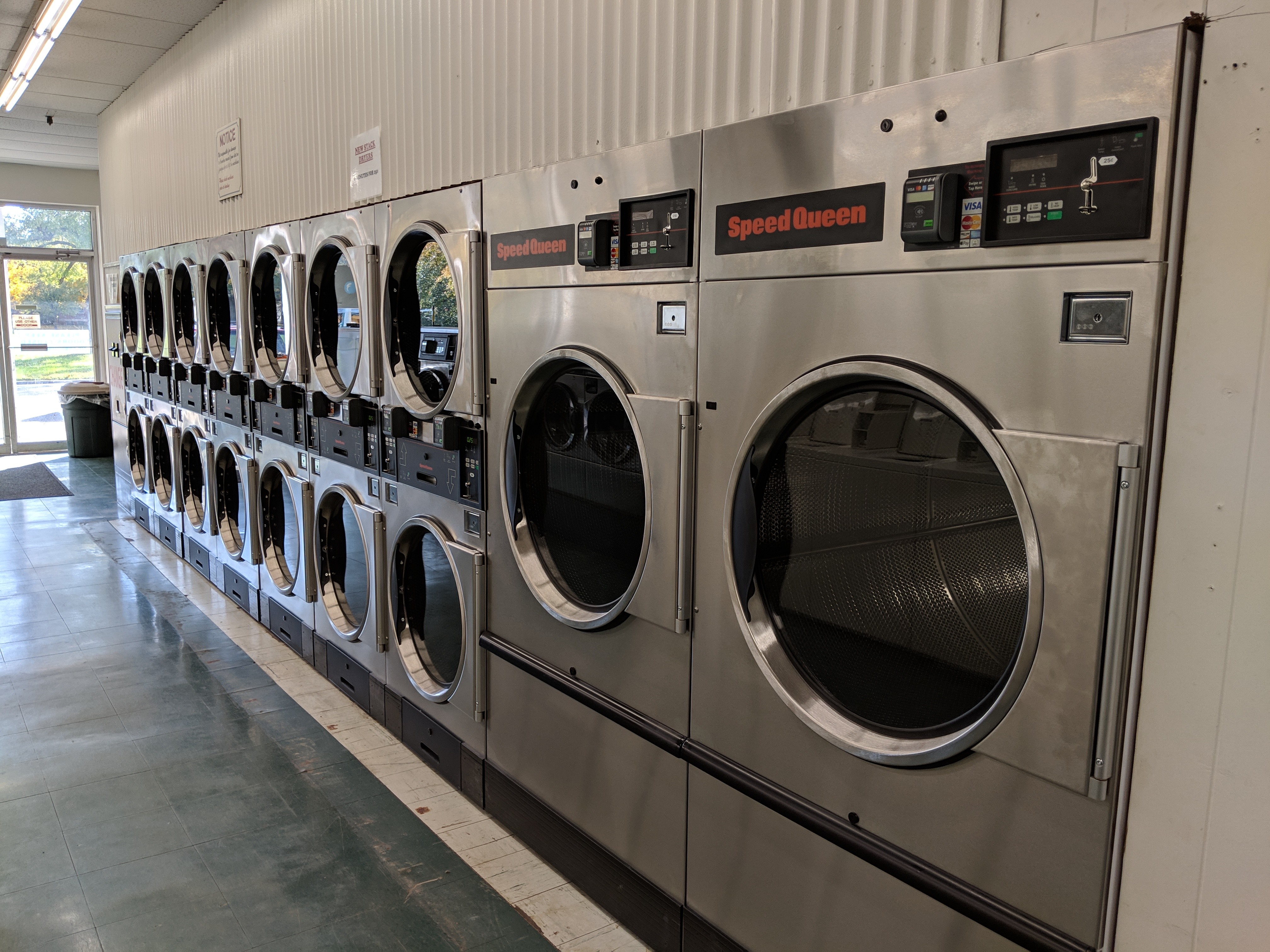 Greenhills Laundromat