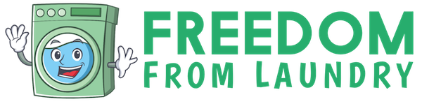 Freedom From Laundry logo alternative