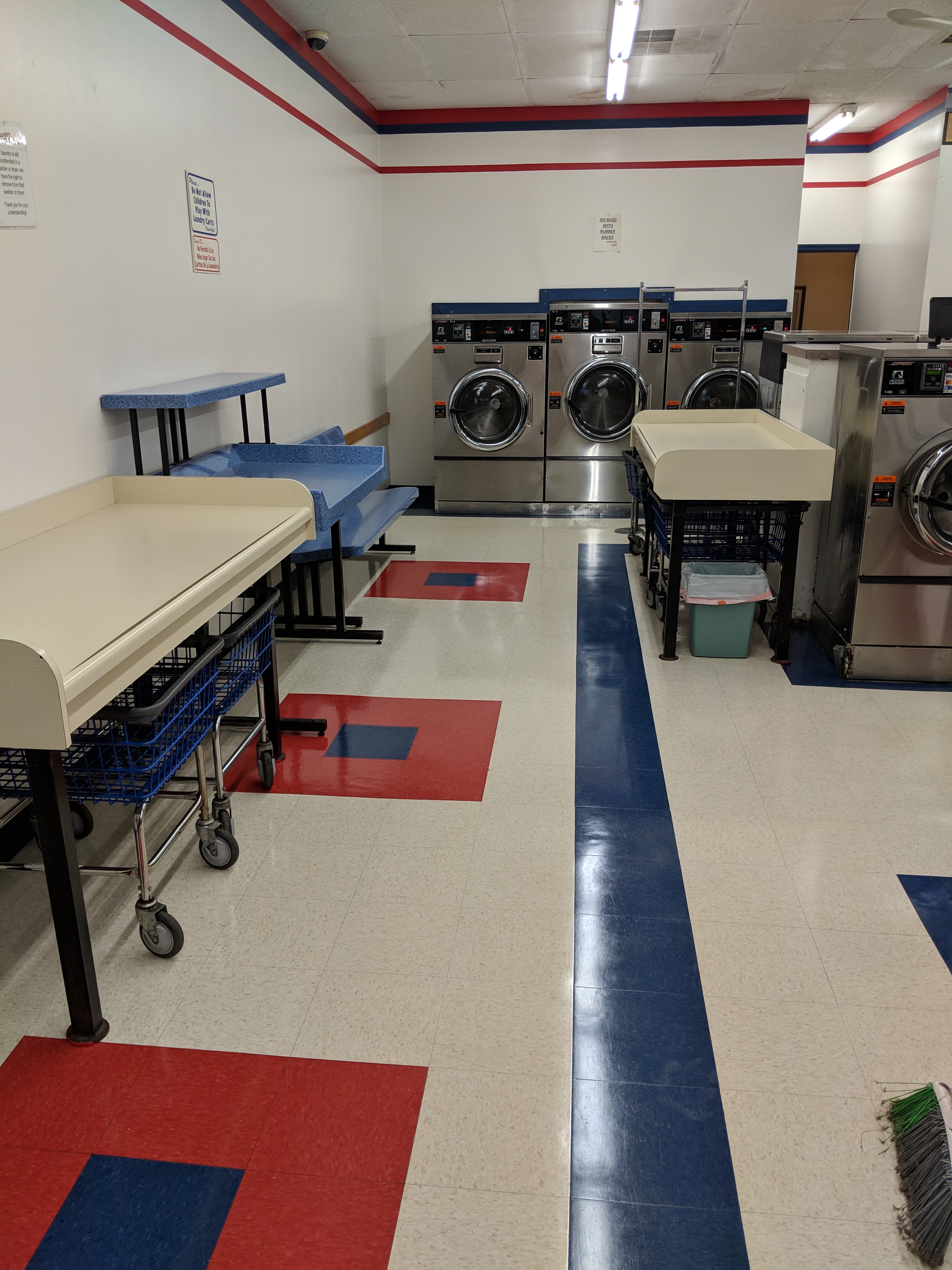 Laundry Station